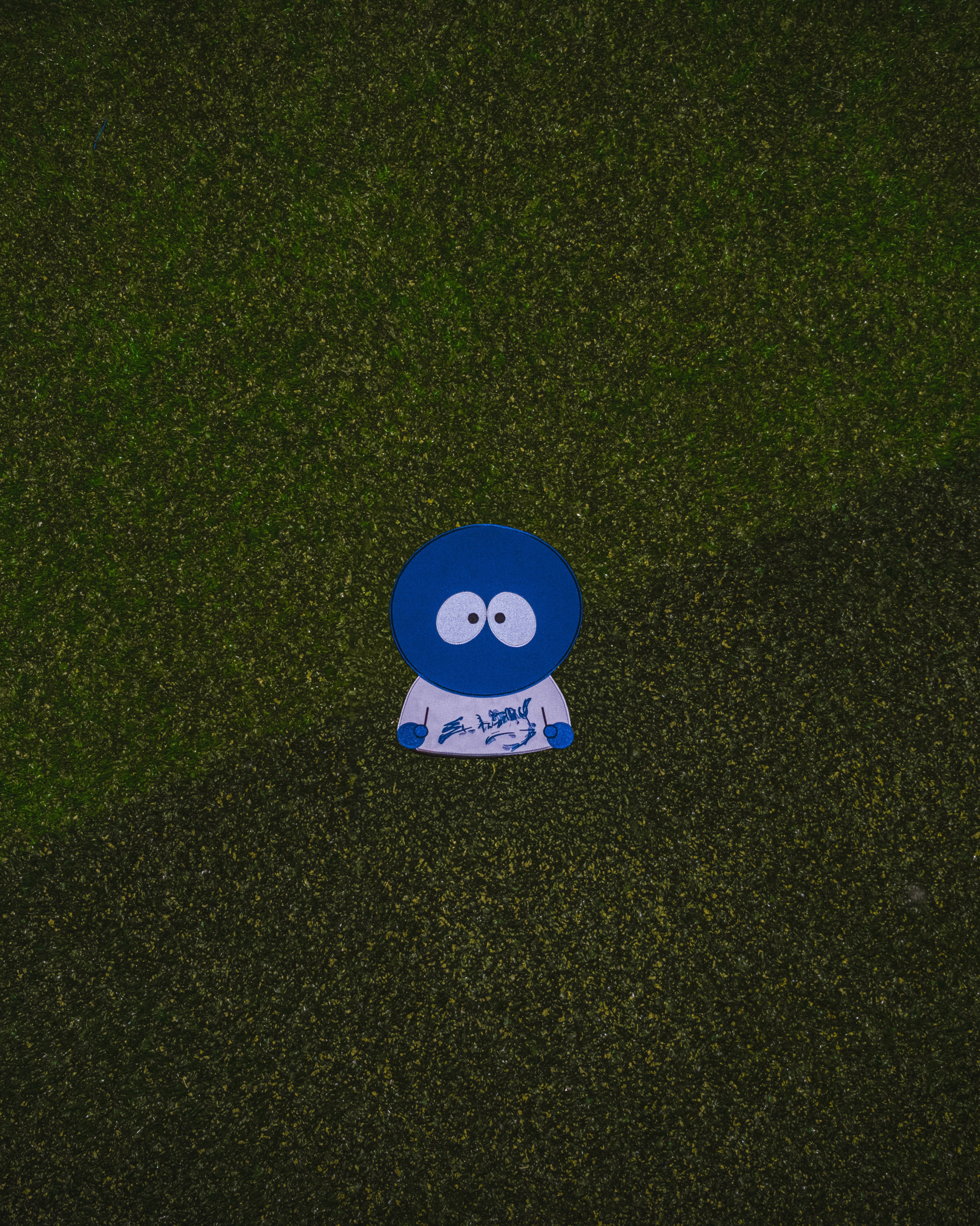 Tee shirt + Patch Ony