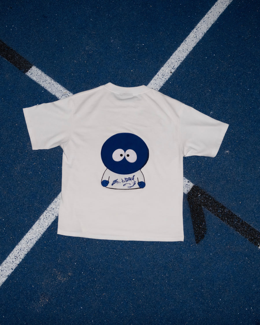 Tee shirt + Patch Ony